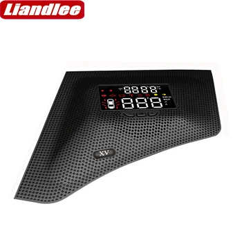 Liandlee Car HUD Head Up Display For Subaru XV 2018 2019 Digital Speedometer Fuel Consumption Projector Screen Detector
Liandlee Car HUD Head Up Display For Subaru XV 2018 2019 Digital Speedometer Fuel Consumption Projector Screen Detector