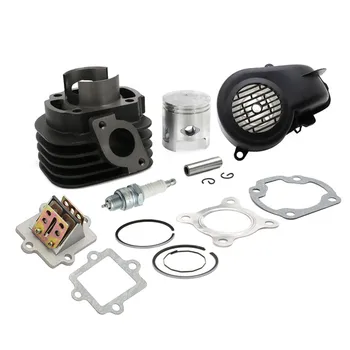FOR POLARIS PREDATOR SCRAMBLER SPORTSMAN 50 CYLINDER REBUILD ENGINE TOP END KIT