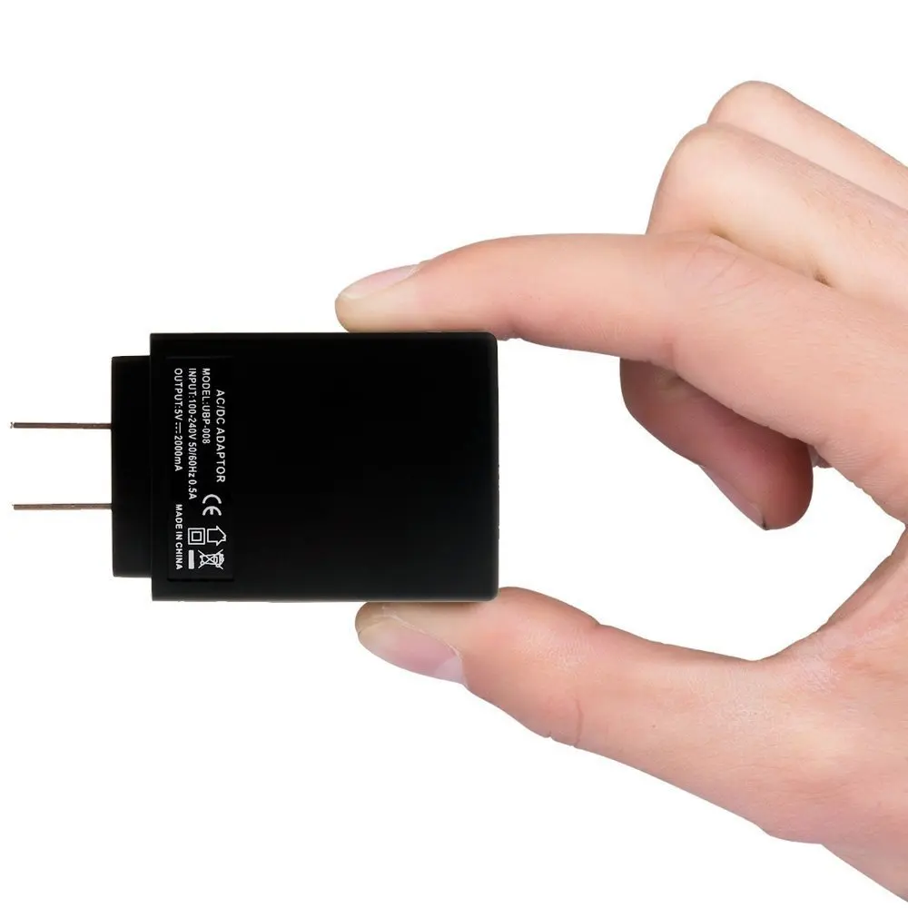 5V2A Power Adapter 10W Stand-up USB2.1A Charger Applicable Mobile Phone Small Digital Audio And Other Product
5V2A Power Adapter 10W Stand-up USB2.1A Charger Applicable Mobile Phone Small Digital Audio And Other Product