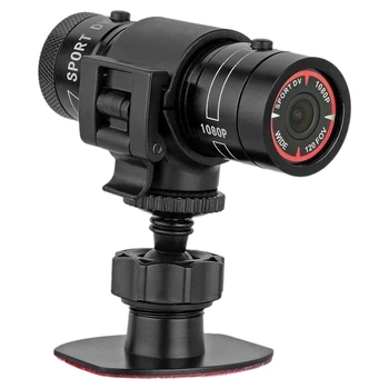 FFYY-Full HD 1080P Mini Sports DV Camera Bike Motorcycle Helmet Action DVR Video Camera Perfect for Outdoor Sports 
FFYY-Full HD 1080P Mini Sports DV Camera Bike Motorcycle Helmet Action DVR Video Camera Perfect for Outdoor Sports