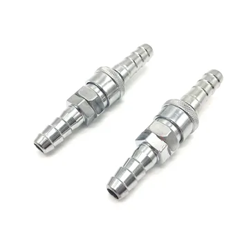 C Type Quick Coupler Steel Pneumatic Connector SH20PH20/SH30PH30/SH40PH40 Male and Female Head Air Compressor Hose PU Pipe
C Type Quick Coupler Steel Pneumatic Connector SH20PH20/SH30PH30/SH40PH40 Male and Female Head Air Compressor Hose PU Pipe