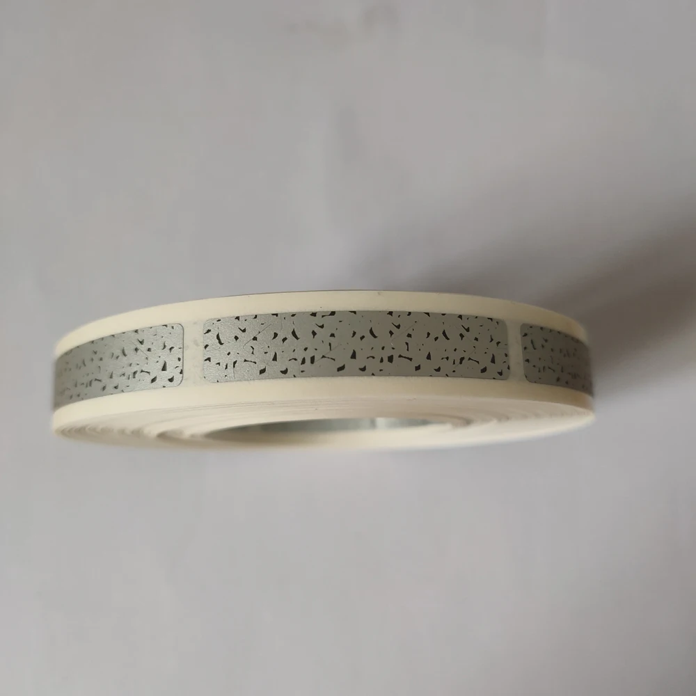 Generic All Size Zebra SCRATCH OFF STICKER LABEL 1000pcs Pattern