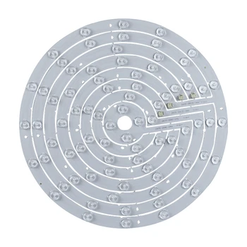 New LED retrofit lamp board, LED ring tube 6W 12W 18W 24W 36W, tri-color conversion LED ceiling board the circular lamp SMD7020
New LED retrofit lamp board, LED ring tube 6W 12W 18W 24W 36W, tri-color conversion LED ceiling board the circular lamp SMD7020