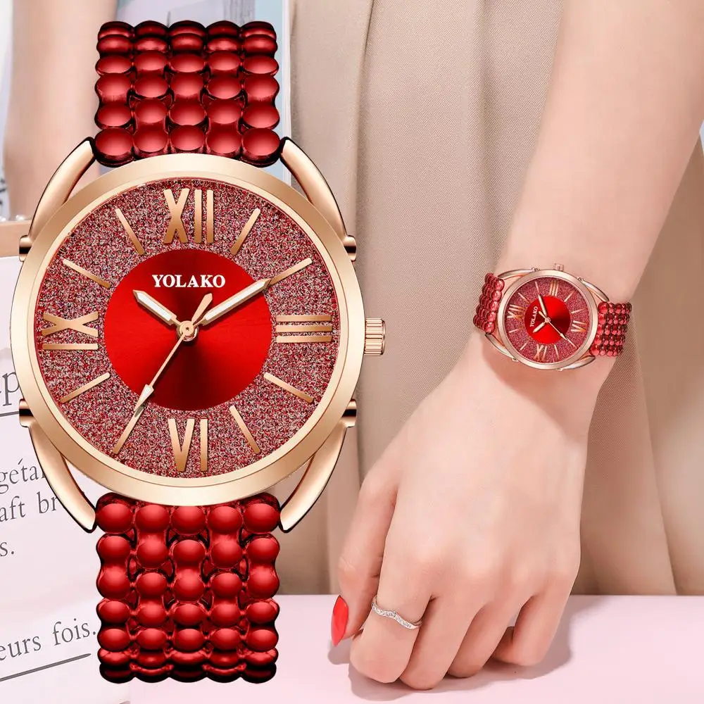 Simple Roman Frosted Dial Women Watches Fashion Ladies Quartz Pvc Wristwatches 2020 Casual Woman Watch Orologio Donna
Simple Roman Frosted Dial Women Watches Fashion Ladies Quartz Pvc Wristwatches 2020 Casual Woman Watch Orologio Donna