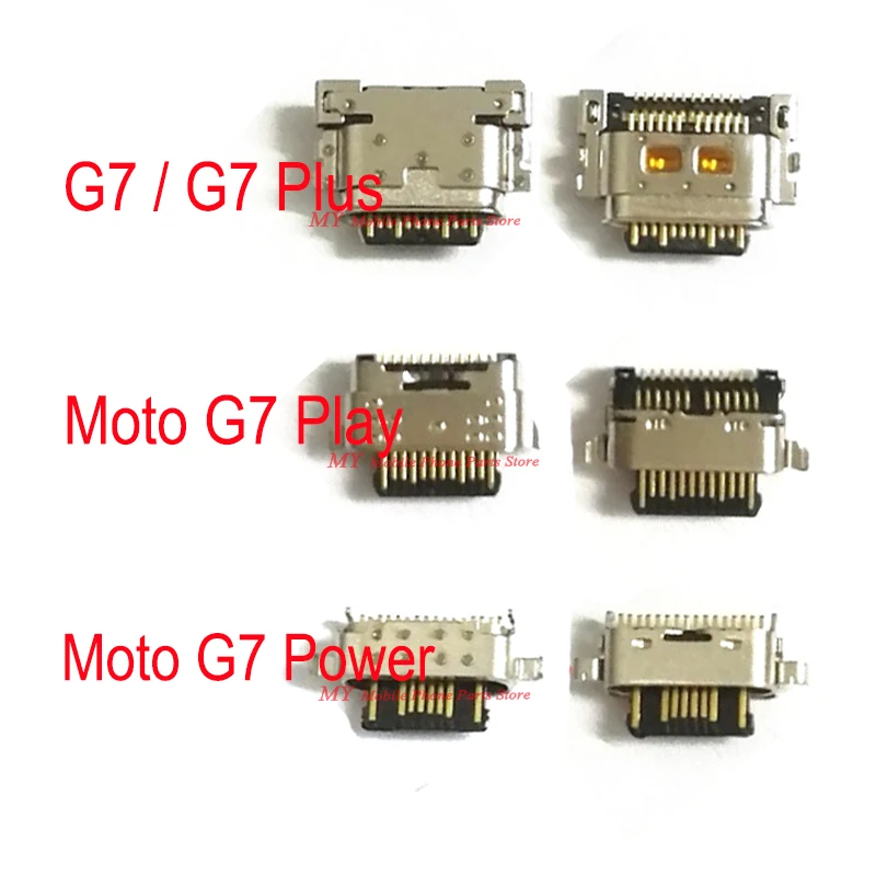 2PCS / 5PCS Charging Connector For Motorola Moto G7 Plus Play Power Micro USB Charging Charge Board Port Dock Socket Connector
2PCS / 5PCS Charging Connector For Motorola Moto G7 Plus Play Power Micro USB Charging Charge Board Port Dock Socket Connector