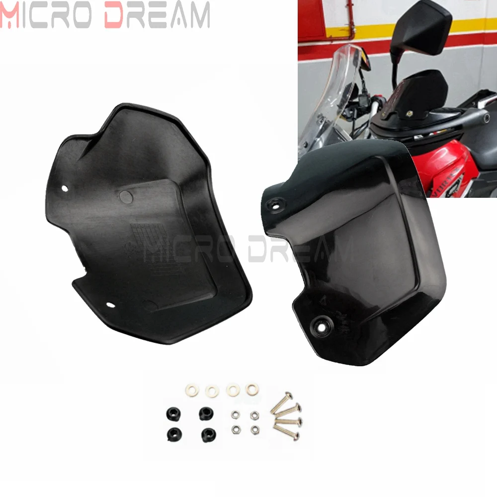 Dirt Bike Universal Motorcycle Hand Guard Protective Shield Plastic Handguards Extension Kit Black Rising Wind Protector Cover
Dirt Bike Universal Motorcycle Hand Guard Protective Shield Plastic Handguards Extension Kit Black Rising Wind Protector Cover