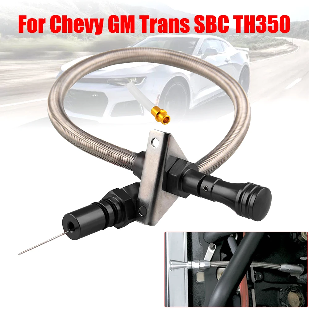Auto Engine Oil Dipstick Transmission Fluid Dipstick Oil Level Measure Tools Transmission Dipstick For Chevy GM Trans SBC TH350
Auto Engine Oil Dipstick Transmission Fluid Dipstick Oil Level Measure Tools Transmission Dipstick For Chevy GM Trans SBC TH350