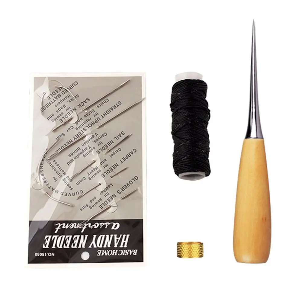 10PCS Leather Craft Tools Kit for DIY Hand Leather Working Carving Work Sewing Stitching Saddle Punch Leathercraft Accessories
10PCS Leather Craft Tools Kit for DIY Hand Leather Working Carving Work Sewing Stitching Saddle Punch Leathercraft Accessories