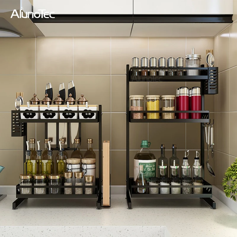 3 Tier Standing Type Shelf Utensils Storage Stand Jar Organizer Metal Kitchen Spice Rack
3 Tier Standing Type Shelf Utensils Storage Stand Jar Organizer Metal Kitchen Spice Rack