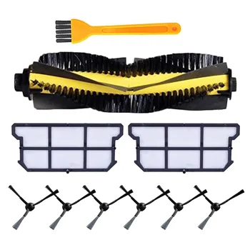 Roller Brush Pre-Filter Kit For ILIFE V7 V7S V7S Pro V7S Plus Vacuum Cleaner Parts Replacement Home Accessories
Roller Brush Pre-Filter Kit For ILIFE V7 V7S V7S Pro V7S Plus Vacuum Cleaner Parts Replacement Home Accessories