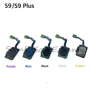 Original Touch ID Fingerprint Sensor Home Menu Button Flex Cable For Samsung S9 S9Plus G960 G965 Replacement Parts Fingerprint
Original Touch ID Fingerprint Sensor Home Menu Button Flex Cable For Samsung S9 S9Plus G960 G965 Replacement Parts Fingerprint