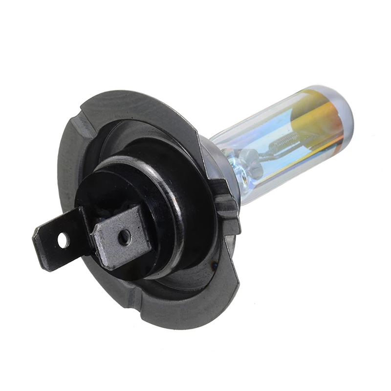2PCS/SET H7 Universal Light Car Headlight 12V 55W Auto Front Lamp Bulb Super Bright Head Light Durable