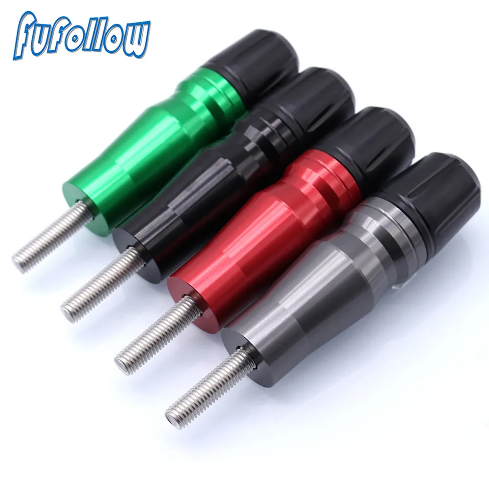 For Kawasaki Z900 Z650 Z800 Z750 NINJA250 300 Motorcycle CNC Aluminum Frame Exhaust Sliders Crash Protector Pads Crash silder
For Kawasaki Z900 Z650 Z800 Z750 NINJA250 300 Motorcycle CNC Aluminum Frame Exhaust Sliders Crash Protector Pads Crash silder