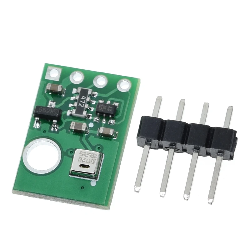 AHT20 I2C temperature and humidity sensor module high-precision humidity sensor probe DHT11 AHT10 upgraded version for arduino