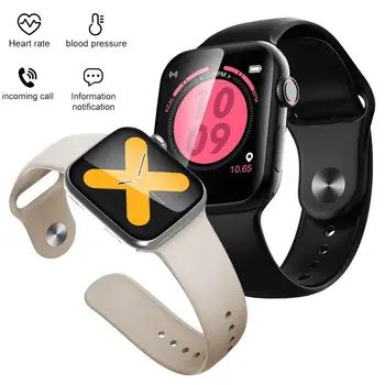 Waterproof Sport Activity Tracker Bluetooth Smart Watches Touch Screen Wristwatch Heart Rate Monitor for Men Women Smart Phones
Waterproof Sport Activity Tracker Bluetooth Smart Watches Touch Screen Wristwatch Heart Rate Monitor for Men Women Smart Phones