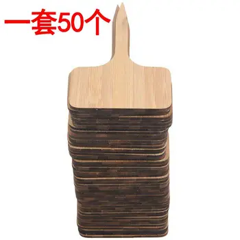 50Pcs Bamboo Plant Labels , Eco-Friendly T-Type Wooden Plant Sign Tags Garden Markers for Seed Potted Herbs Flowers Vegetables (
50Pcs Bamboo Plant Labels , Eco-Friendly T-Type Wooden Plant Sign Tags Garden Markers for Seed Potted Herbs Flowers Vegetables (