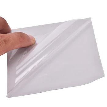 GPU CPU Heatsink Cooling Thermal Conductive Silicone Pad for Graphic Cards Chips Bridge Memory Chipset 100mmx100mmx0.5mm
GPU CPU Heatsink Cooling Thermal Conductive Silicone Pad for Graphic Cards Chips Bridge Memory Chipset 100mmx100mmx0.5mm