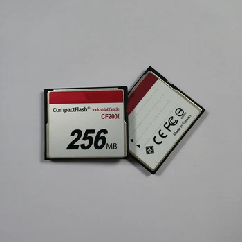 CompactFlash Cards CF 256M Wide temperature industry CF card 200I techy's equipment Memory card strong and sturdy
CompactFlash Cards CF 256M Wide temperature industry CF card 200I techy's equipment Memory card strong and sturdy