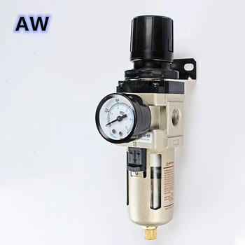 AW 3 points interface normal and automatic drain air filter valve trap pressure gauge compressor pressure reducing valve
AW 3 points interface normal and automatic drain air filter valve trap pressure gauge compressor pressure reducing valve