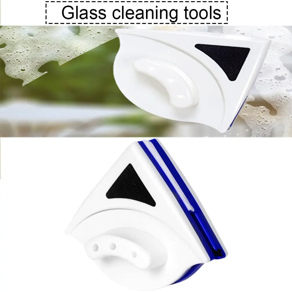 Magnetic Window Cleaner For Single Glazed Windows Window Wiper Glass Cleaner Tool Washing Windows Glass Brush Cleaning Tools
Magnetic Window Cleaner For Single Glazed Windows Window Wiper Glass Cleaner Tool Washing Windows Glass Brush Cleaning Tools