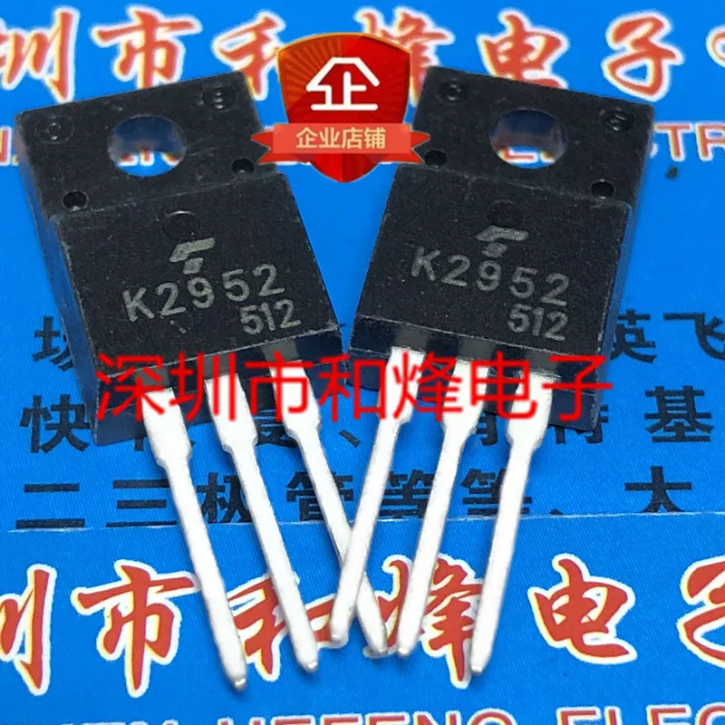 K2952 2SK2952 A новая пятна фотосессия 400 в а MOS электронные компоненты IC чипы |