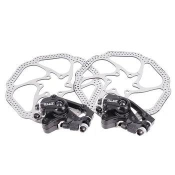ZTTO Chasing Disc Brake Device Mountain Bike Accessories With Disc Kit 160mm Forced Dynamic Braking Performance
ZTTO Chasing Disc Brake Device Mountain Bike Accessories With Disc Kit 160mm Forced Dynamic Braking Performance