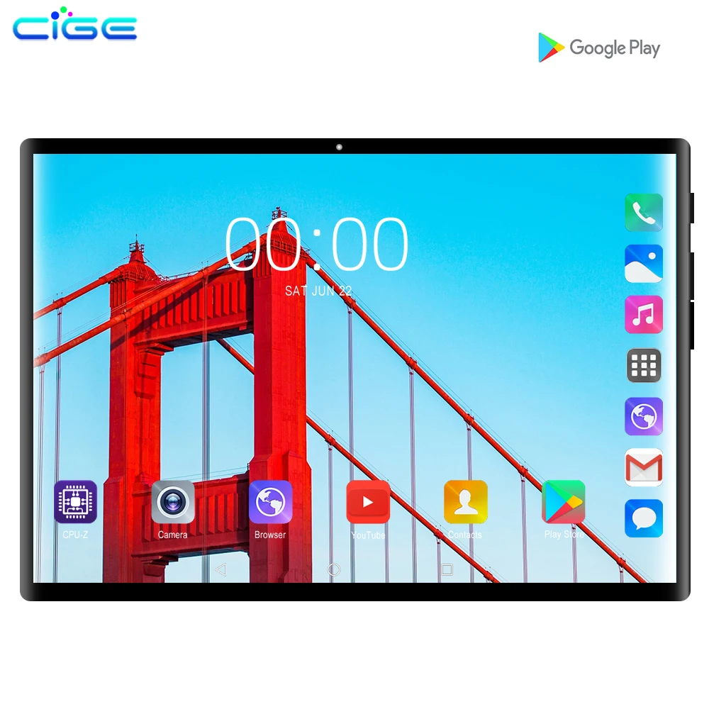 Mx960 2019 New 10.1 inch Tablet PC Octa Core Android 9.0 WiFi 4G LTE Tablets 10.1 Dual SIM 6GB RAM 128GB ROM
Mx960 2019 New 10.1 inch Tablet PC Octa Core Android 9.0 WiFi 4G LTE Tablets 10.1 Dual SIM 6GB RAM 128GB ROM