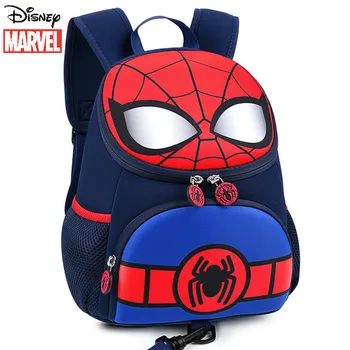 Disney Marvel Genuine Spider-Man Captain America Child Preschool Baby Child Backpack
Disney Marvel Genuine Spider-Man Captain America Child Preschool Baby Child Backpack