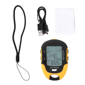 Waterproof Multifunction LCD Digital Altimeter Barometer Compass Torch Portable Outdoor Camping Hiking Climbing GPS Tools
Waterproof Multifunction LCD Digital Altimeter Barometer Compass Torch Portable Outdoor Camping Hiking Climbing GPS Tools