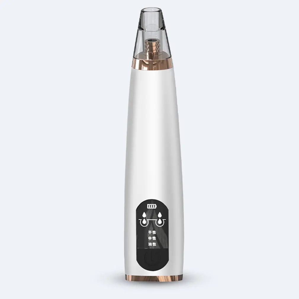 Pore Cleaner Blackhead Remover Face Deep cleaning Acne Pimple Removal Vacuum Suction Facial SPA Diamond Beauty Tool Skin Care
Pore Cleaner Blackhead Remover Face Deep cleaning Acne Pimple Removal Vacuum Suction Facial SPA Diamond Beauty Tool Skin Care