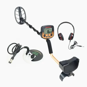 Professional Undergournd Metal Detector FS2 LCD Backlight Screen Portable Deep Search Gold Detectors Machine 5 inch Search Coil
Professional Undergournd Metal Detector FS2 LCD Backlight Screen Portable Deep Search Gold Detectors Machine 5 inch Search Coil