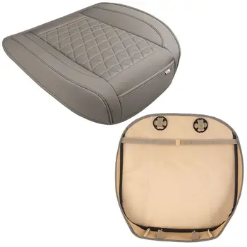 1 Pc Luxury PU Leather Car Seat Covers Protectors for Front Seat Bottoms U90C
1 Pc Luxury PU Leather Car Seat Covers Protectors for Front Seat Bottoms U90C