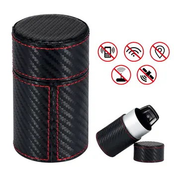Car Key Function Signal Shielding Box Signal Blocking Case Aluminum Car Key Safe Box Blocker Bag RFID Shielding Protector
Car Key Function Signal Shielding Box Signal Blocking Case Aluminum Car Key Safe Box Blocker Bag RFID Shielding Protector