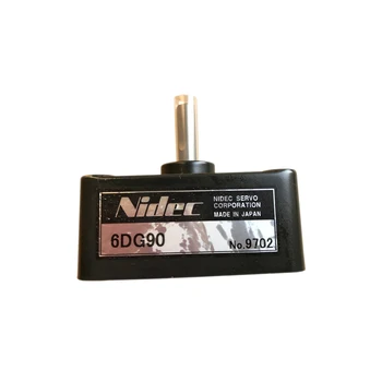 NIDEC SERVO DC Motors Gearbox Separately 6DG type 6DG90 made in Japan. Provides Low noise,Energy saving and RoHs support
NIDEC SERVO DC Motors Gearbox Separately 6DG type 6DG90 made in Japan. Provides Low noise,Energy saving and RoHs support