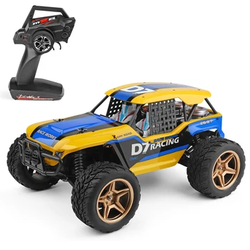 Wltoys 1/12 12402-A 4WD 2.4G RC Car Models High Speed 45km/h Remote Control Car Model Off-Road Vehicle Toy for Children toy gift
Wltoys 1/12 12402-A 4WD 2.4G RC Car Models High Speed 45km/h Remote Control Car Model Off-Road Vehicle Toy for Children toy gift