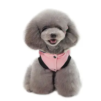 Popular Pet Dog Warm Cloth Jacket with String Caps Cute Dogs Pattern Coats for Puppy Autumn Winter Coats Pet Dog Winter 2020
Popular Pet Dog Warm Cloth Jacket with String Caps Cute Dogs Pattern Coats for Puppy Autumn Winter Coats Pet Dog Winter 2020
