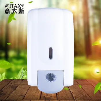 yi da si Wall Hanging Plastic Single-head Manual Soap Dispenser-Hotel Soap Lye Box-Bathroom Soap Dispenser Hand Sanitizer Box
yi da si Wall Hanging Plastic Single-head Manual Soap Dispenser-Hotel Soap Lye Box-Bathroom Soap Dispenser Hand Sanitizer Box