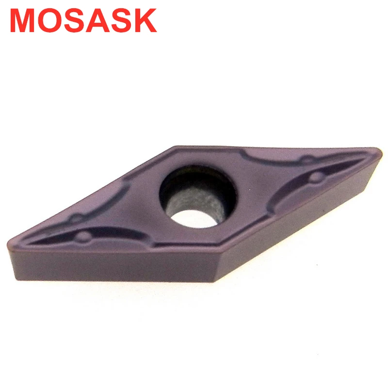 MOSASK VBMT 10 шт. 1604 1103 04 08 TM ZP1521 резка с ЧПУ Расточная обработка из нержавеющей стали