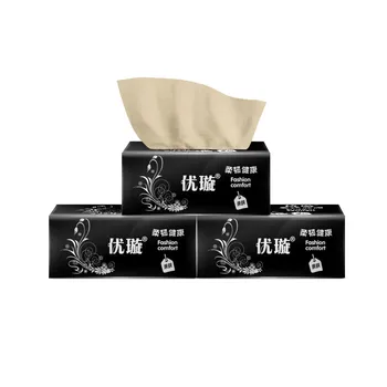 6 packet Paper Towels Print Interesting 3 layers Toilet Paper Towel Table Kitchen Napkin Multi-Fold Wood color Paper Tissue
6 packet Paper Towels Print Interesting 3 layers Toilet Paper Towel Table Kitchen Napkin Multi-Fold Wood color Paper Tissue