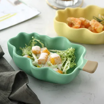 Porcelain Household Cute Creative Tree Plate Korean Fruit Salad Plate Snack Plate Dessert Bowl Breakfast Plate
Porcelain Household Cute Creative Tree Plate Korean Fruit Salad Plate Snack Plate Dessert Bowl Breakfast Plate