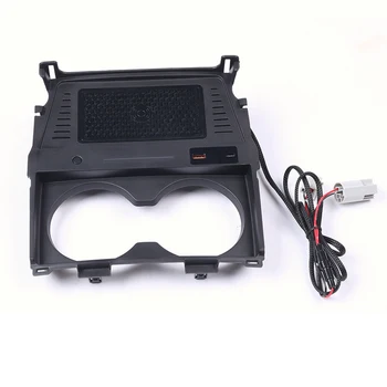 15W Car Wireless Charger for Mazda 3 Axela 2020 QI Phone Wireless Charger Charging Plate Accessories 
15W Car Wireless Charger for Mazda 3 Axela 2020 QI Phone Wireless Charger Charging Plate Accessories