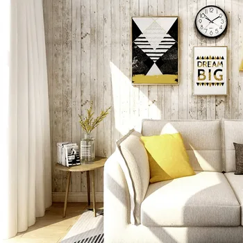 Vintage Waterproof Wood Wallpaper Roll Diy Self Adhesive Peel and Stick Wallpaper Living Room Bedding Room Wall Decor
Vintage Waterproof Wood Wallpaper Roll Diy Self Adhesive Peel and Stick Wallpaper Living Room Bedding Room Wall Decor