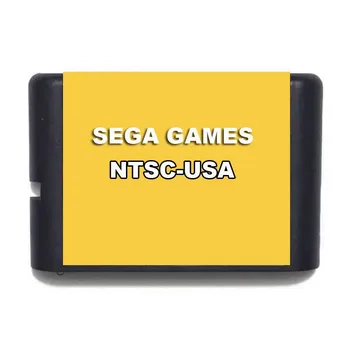 Sega Single Game Card NTSC-USA 16 bit MD Game Card For Sega Mega Drive For Genesis
Sega Single Game Card NTSC-USA 16 bit MD Game Card For Sega Mega Drive For Genesis