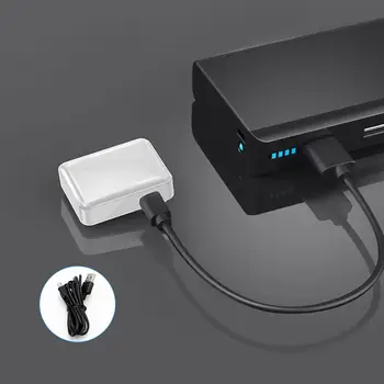 Portable 2 in 1 Wireless Bluetooth 4.2 Transmitter Receiver Audio Music Adapter
Portable 2 in 1 Wireless Bluetooth 4.2 Transmitter Receiver Audio Music Adapter