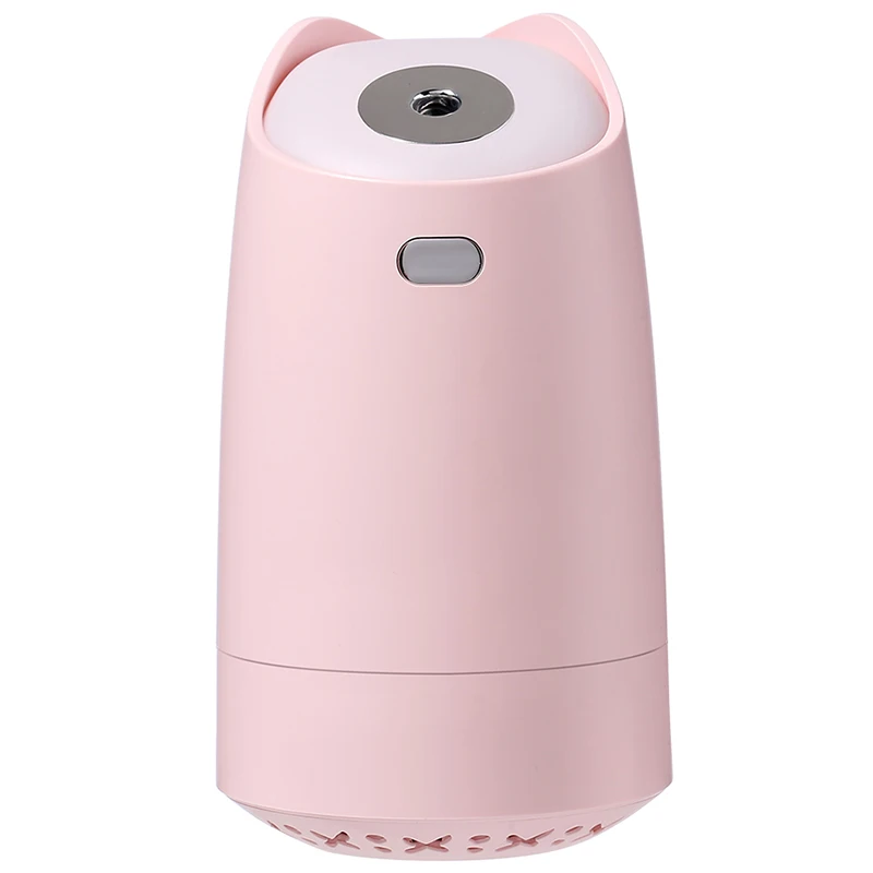 New Hot USB Humidifier, 280 Ml Mini Portable Humidifier and 7 Color LED Night Light, Auto Off, Ultra Quiet, Suitable for Home, O
New Hot USB Humidifier, 280 Ml Mini Portable Humidifier and 7 Color LED Night Light, Auto Off, Ultra Quiet, Suitable for Home, O