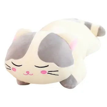 Soft Cat Hugging Pillow Doll Kids Toy Big Plush Stuffed Cute Kitty Kitten Animals Children Gifts
Soft Cat Hugging Pillow Doll Kids Toy Big Plush Stuffed Cute Kitty Kitten Animals Children Gifts
