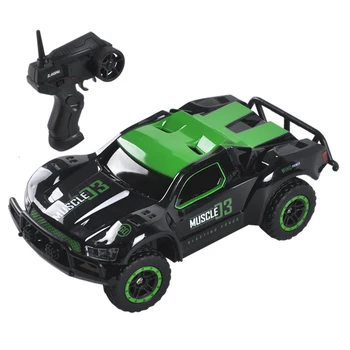 2.4G Toy Remote Control Model RC Car High Speed Kids Gift Off Road Anti-Impact Electric
2.4G Toy Remote Control Model RC Car High Speed Kids Gift Off Road Anti-Impact Electric