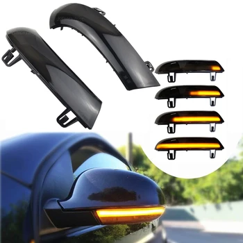 Dynamic Blinker Turn Signal LED For Volkswagen GOLF 5 GTI Variant Jetta MK5 Passat B5.5 B6 Plus EOS Sharan for VW Mirror light
Dynamic Blinker Turn Signal LED For Volkswagen GOLF 5 GTI Variant Jetta MK5 Passat B5.5 B6 Plus EOS Sharan for VW Mirror light