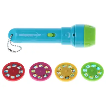 Mideer Mini Projector Torch Educational Light-up Toys for Sleeping Stories Perform Set Child Gift
Mideer Mini Projector Torch Educational Light-up Toys for Sleeping Stories Perform Set Child Gift