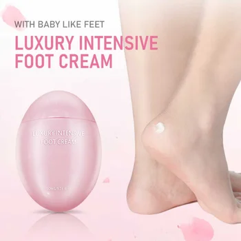 Moisturize And Prevent Dry Crack Ureal Foot Cream Explosive Foot Repair Cream Floral Shea Butter Hand Cream 50g
Moisturize And Prevent Dry Crack Ureal Foot Cream Explosive Foot Repair Cream Floral Shea Butter Hand Cream 50g